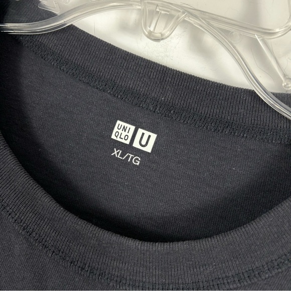 ❤️Uniqlo Men's Gray T-Shirt XL - Picture 5 of 9